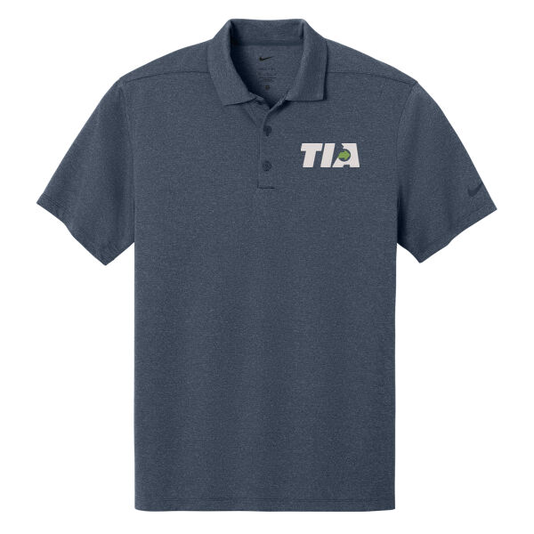   - Dri FIT Smooth Heather Polo Thumbnail