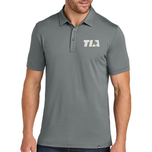   - Glenview Solid Polo Thumbnail