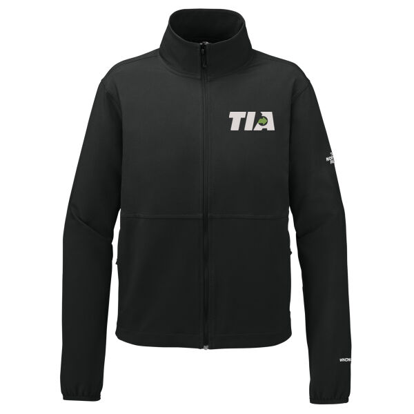   - Women's Edge Stretch Soft Shell Jacket Thumbnail