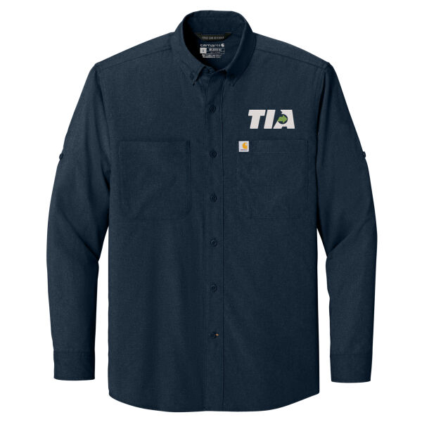   - Force ® Sun Defender Long Sleeve Shirt Thumbnail