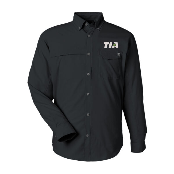   - Men's Tide Point Pocket Fishing Shirt Thumbnail