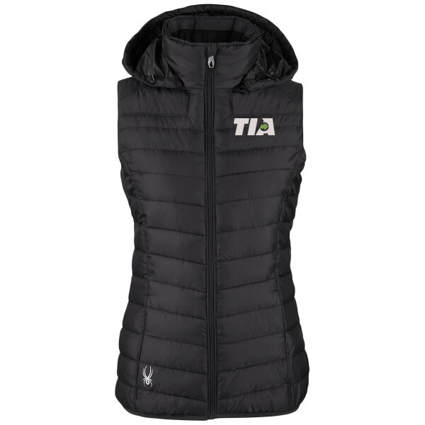   - Women's Supreme Puffer Vest Thumbnail