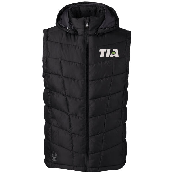   - Men's Pelmo Puffer Vest Thumbnail