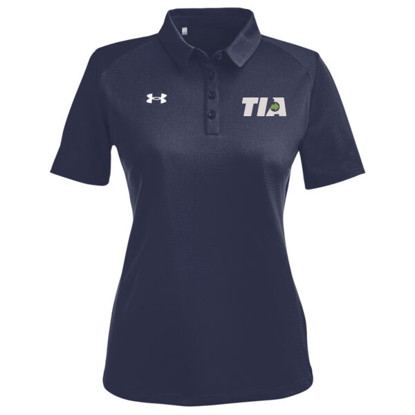   - Women's Tech™ Polo Thumbnail