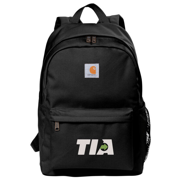   - Canvas Backpack Thumbnail