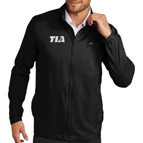   - Surfside Full Zip Jacket Thumbnail