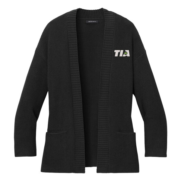   - Women's Open Cardi Thumbnail