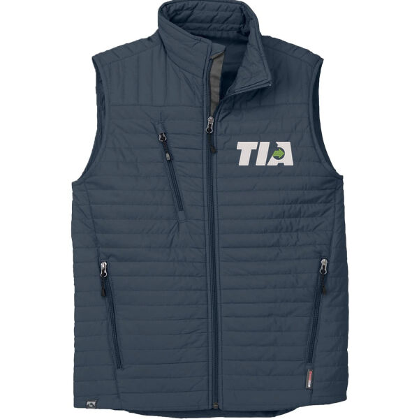   - Men's Front Runner 120 GSM Insulated Quilted Vest Thumbnail