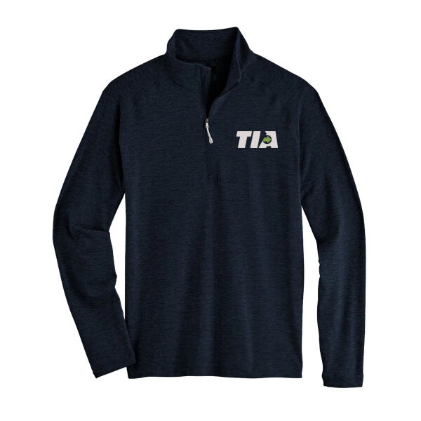   - Men's Pacesetter Super Soft Lightweight Quarter Zip Thumbnail