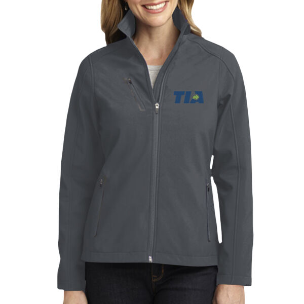   - Women's Welded Soft Shell Jacket Thumbnail