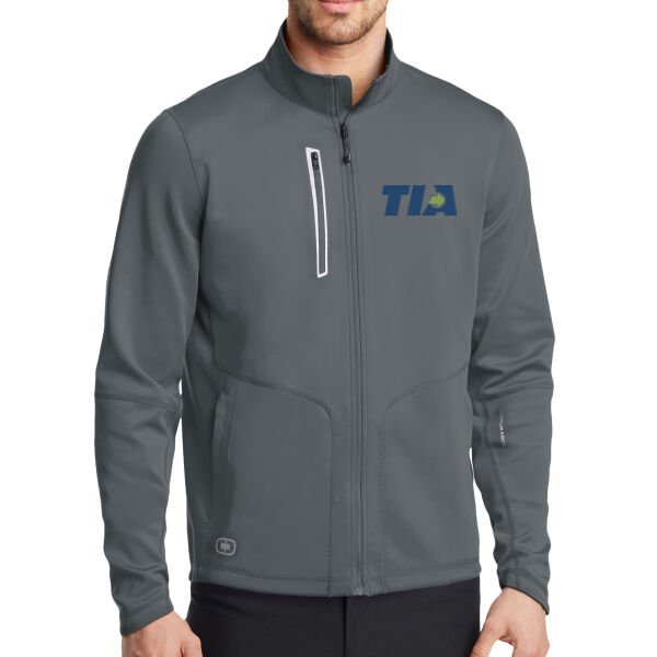   - Fulcrum Full Zip Thumbnail