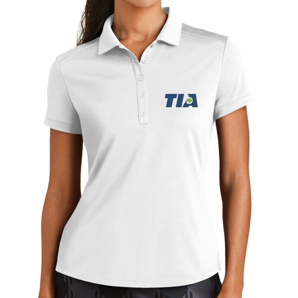   - Women's Dri FIT Players Modern Fit Polo Thumbnail