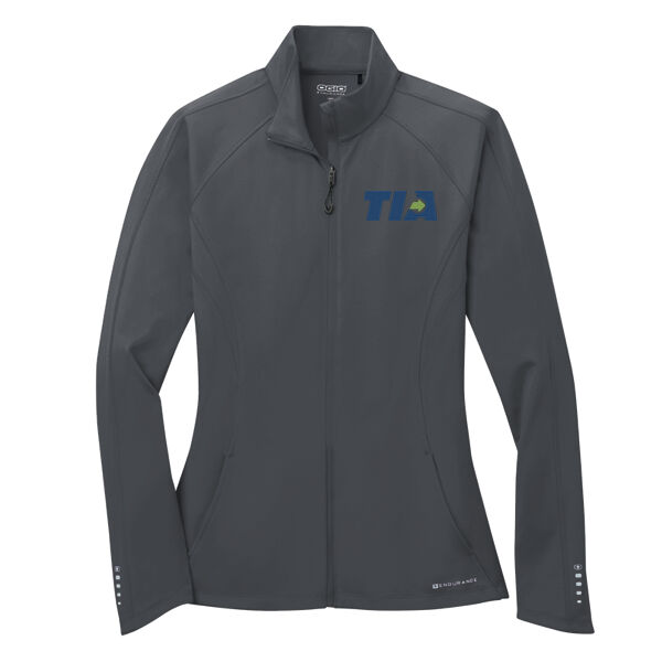   - Women's Radius Full Zip Thumbnail