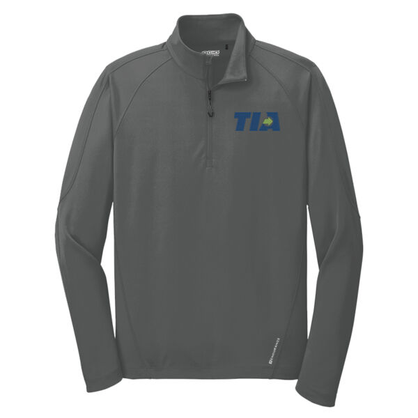   - Radius 1/4 Zip Thumbnail