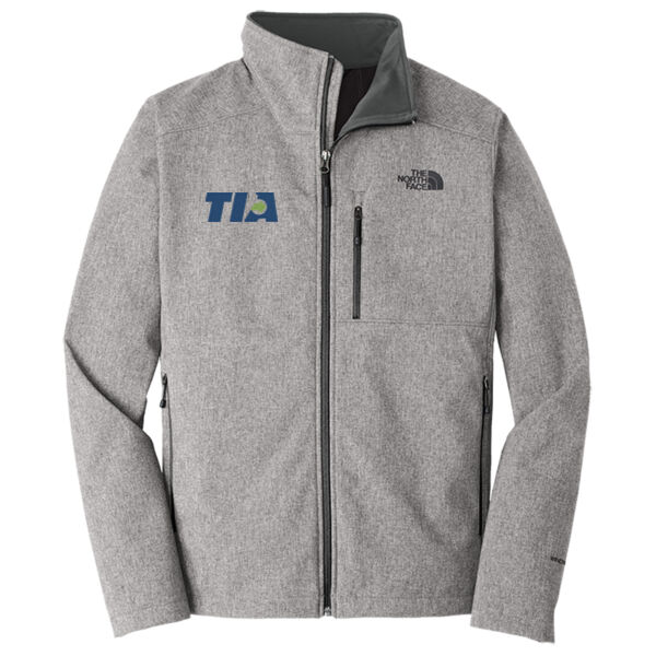   - Apex Barrier Soft Shell Jacket Thumbnail