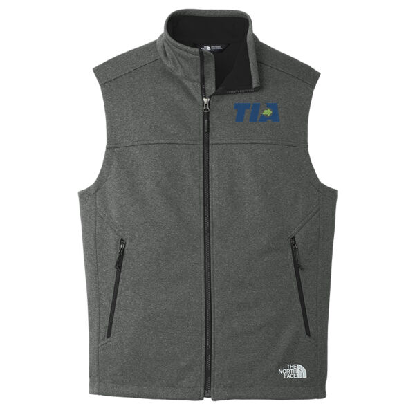   - Ridgewall Soft Shell Vest Thumbnail