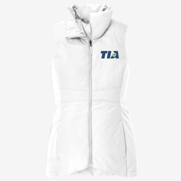   - Women's Collective Insulated Vest Thumbnail