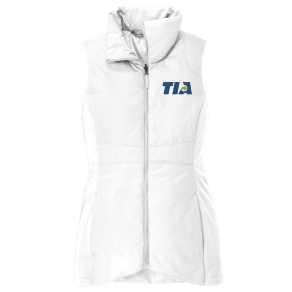   - Women's Collective Insulated Vest Thumbnail
