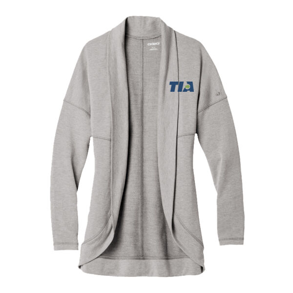   - Women's Luuma Cocoon Fleece Thumbnail