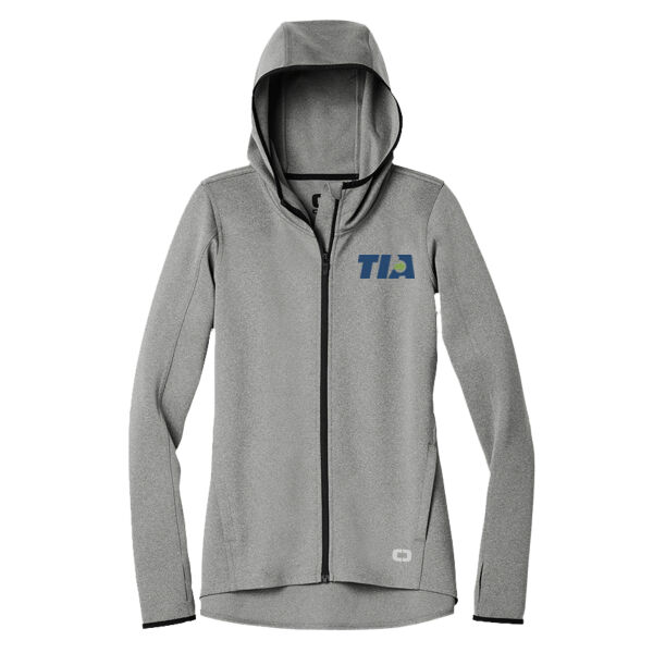   - Women's Stealth Full Zip Jacket Thumbnail