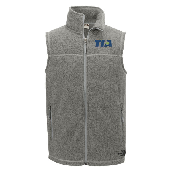   - Sweater Fleece Vest Thumbnail