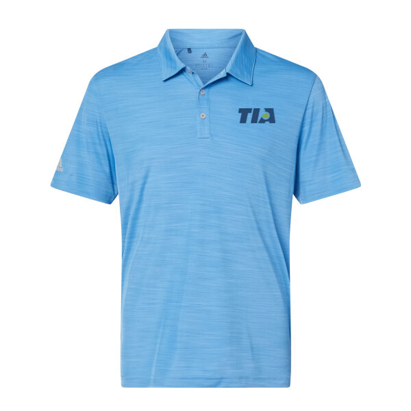   - Men's Mélange Polo Thumbnail