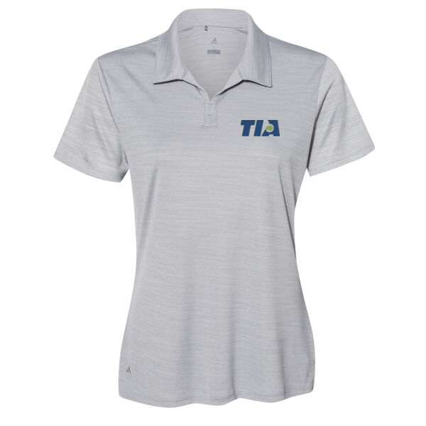   - Women's Mélange Polo Thumbnail