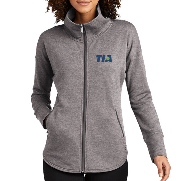   - Women's Luuma Full Zip Fleece Thumbnail