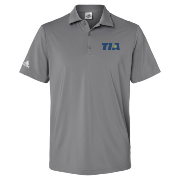   - Men's Ultimate365 Solid Polo Thumbnail