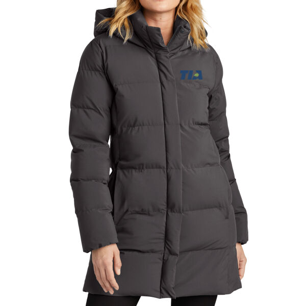   - Women's Puffy Parka Thumbnail