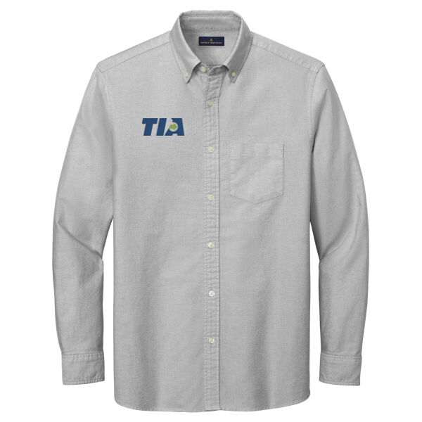   - Casual Oxford Cloth Shirt Thumbnail