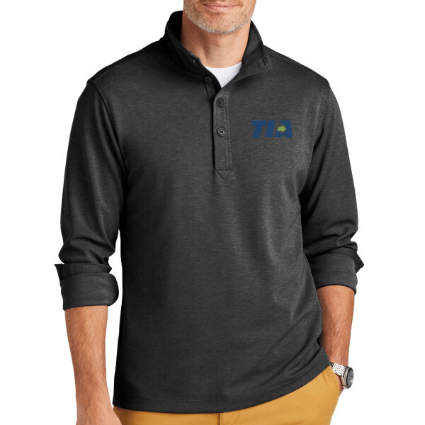   - Mid Layer Stretch 1/2 Button Thumbnail