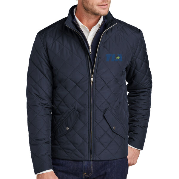   - Quilted Jacket Thumbnail