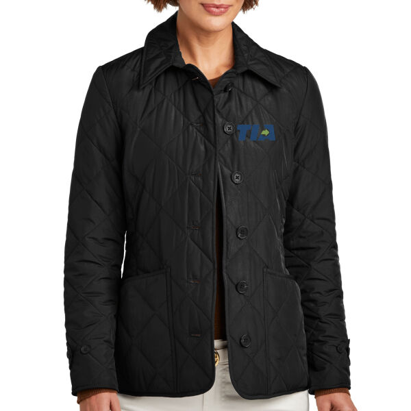   - Women's Quilted Jacket Thumbnail