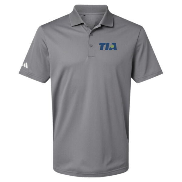   - Men's Performance Piqué Polo Thumbnail