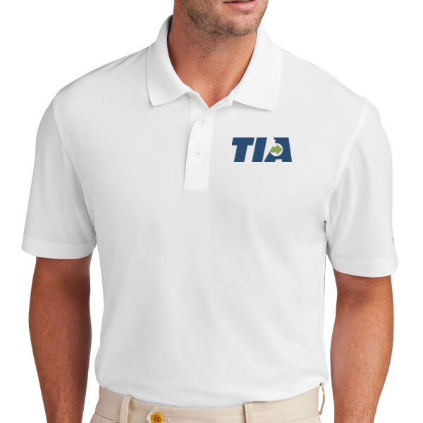   - Mesh Pique Performance Polo Thumbnail