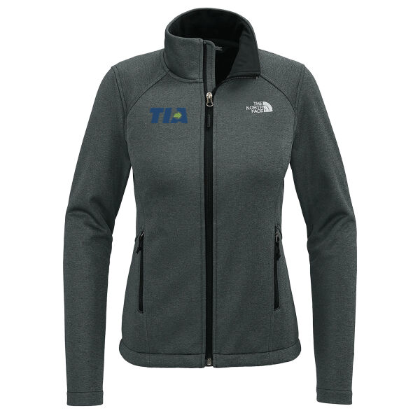   - Women's Ridgewall Soft Shell Jacket Thumbnail