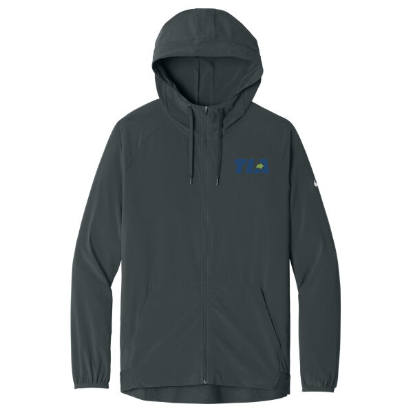   - Pro Hooded Jacket Thumbnail