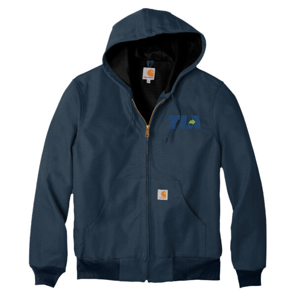   - Thermal Lined Duck Active Jac Thumbnail