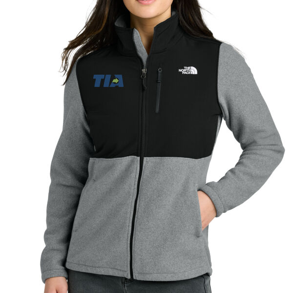   - Women's Highest Peak Full Zip Fleece Jacket Thumbnail