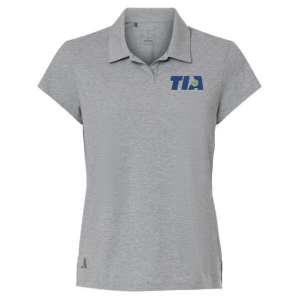   - Women's Blended Polo Thumbnail