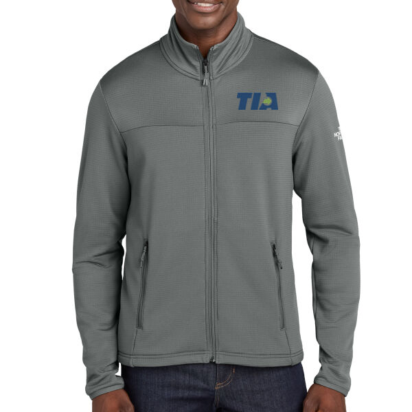  - Aim Full Zip Fleece Jacket Thumbnail