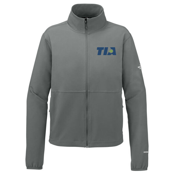   - Women's Edge Stretch Soft Shell Jacket Thumbnail