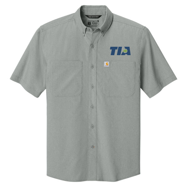   - Force ® Sun Defender Short Sleeve Shirt Thumbnail