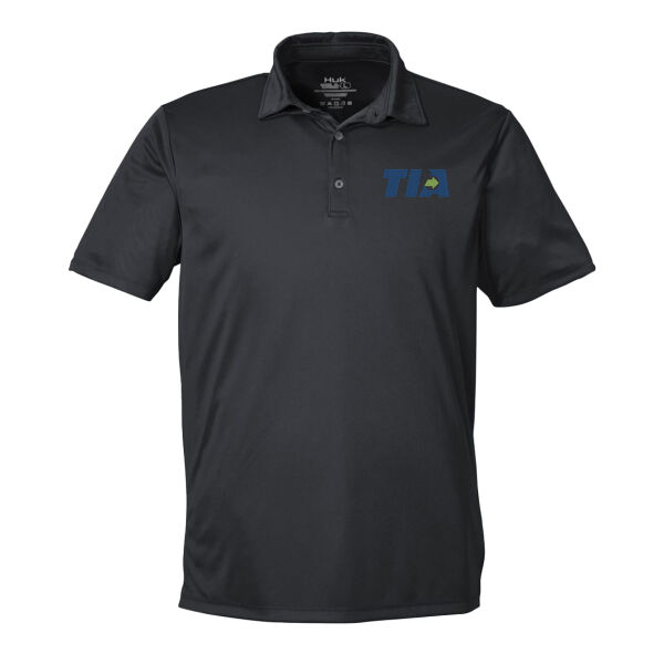   - Men's Pursuit Performance Polo Thumbnail