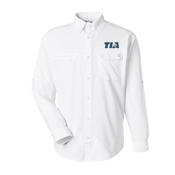   - Men's Tide Point Pocket Fishing Shirt Thumbnail