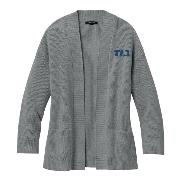   - Women's Open Cardi Thumbnail