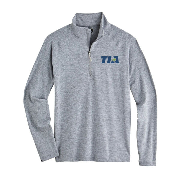   - Women's Pacesetter Super Soft Lightweight Quarter Zip Thumbnail