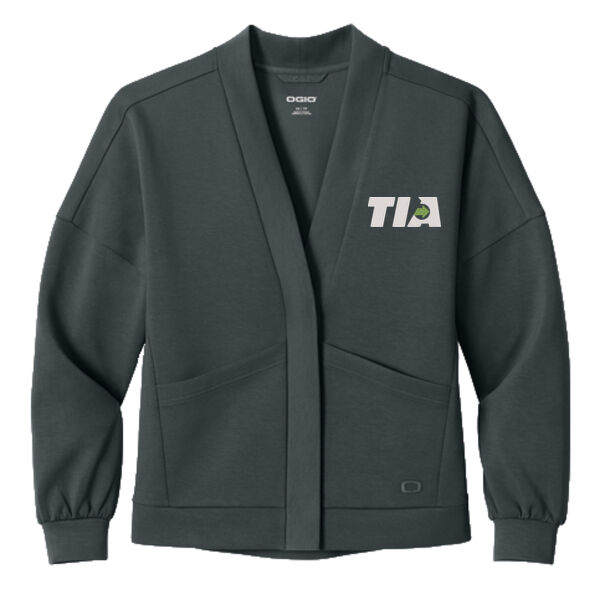   - Women's Transcend Cardigan Thumbnail