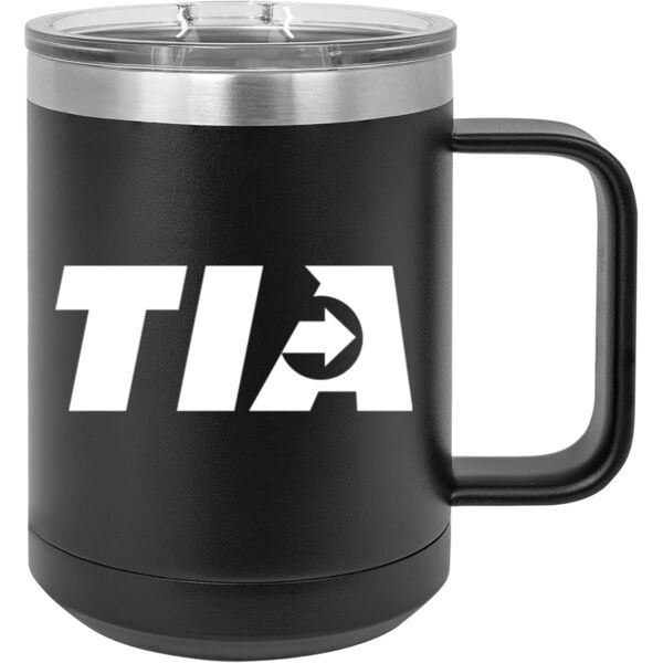   - Premium 15oz Travel Mug Thumbnail